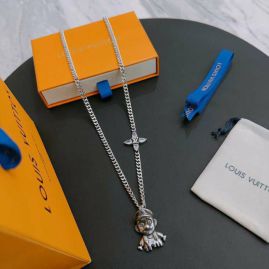 Picture of LV Necklace _SKULVnecklace07cly0112408